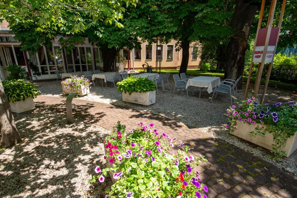 Hotel Rokohof Hotel in Klagenfurt