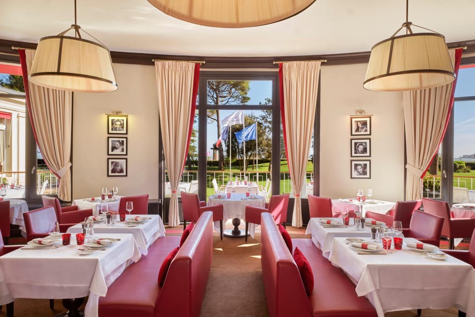 Hotel Barriere Le Royal La Baule Hotel in La Baule-Escoublac
