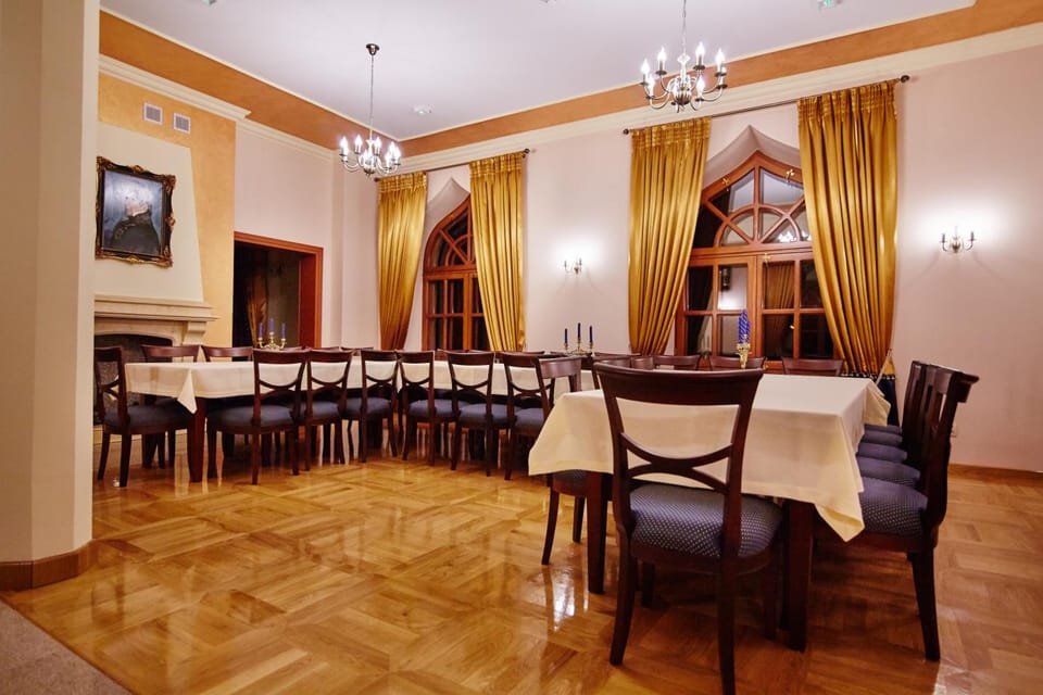 Centrum Obslugi Turysty Kordegarda Hotel in Lithuania