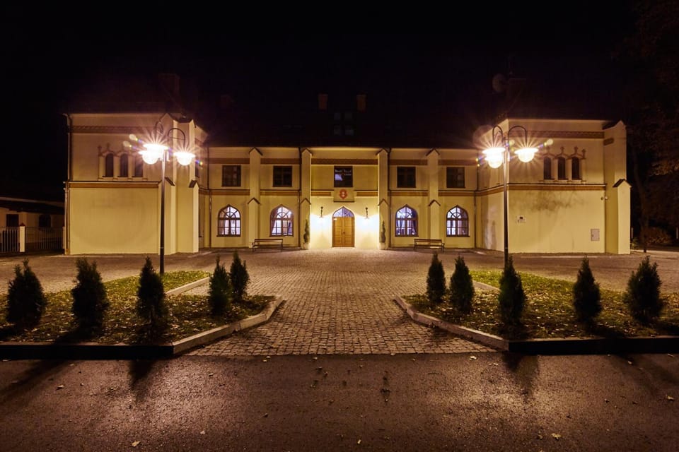 Centrum Obslugi Turysty Kordegarda Hotel in Lithuania