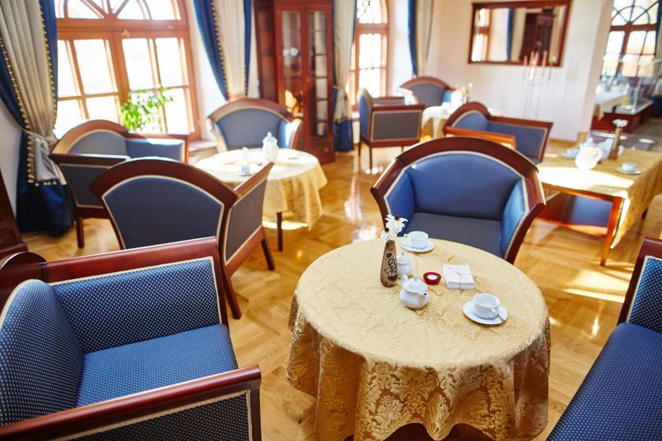 Centrum Obslugi Turysty Kordegarda Hotel in Lithuania