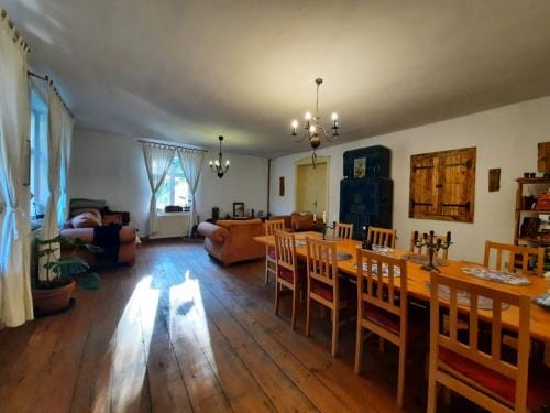 Dom na Mazurach Pilec Hotel in Lithuania