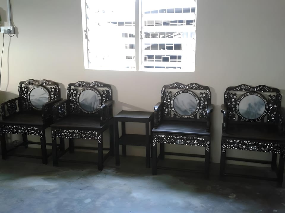 Yee Tai Inn - Sungai Lembing Inn in Terengganu, Malaysia