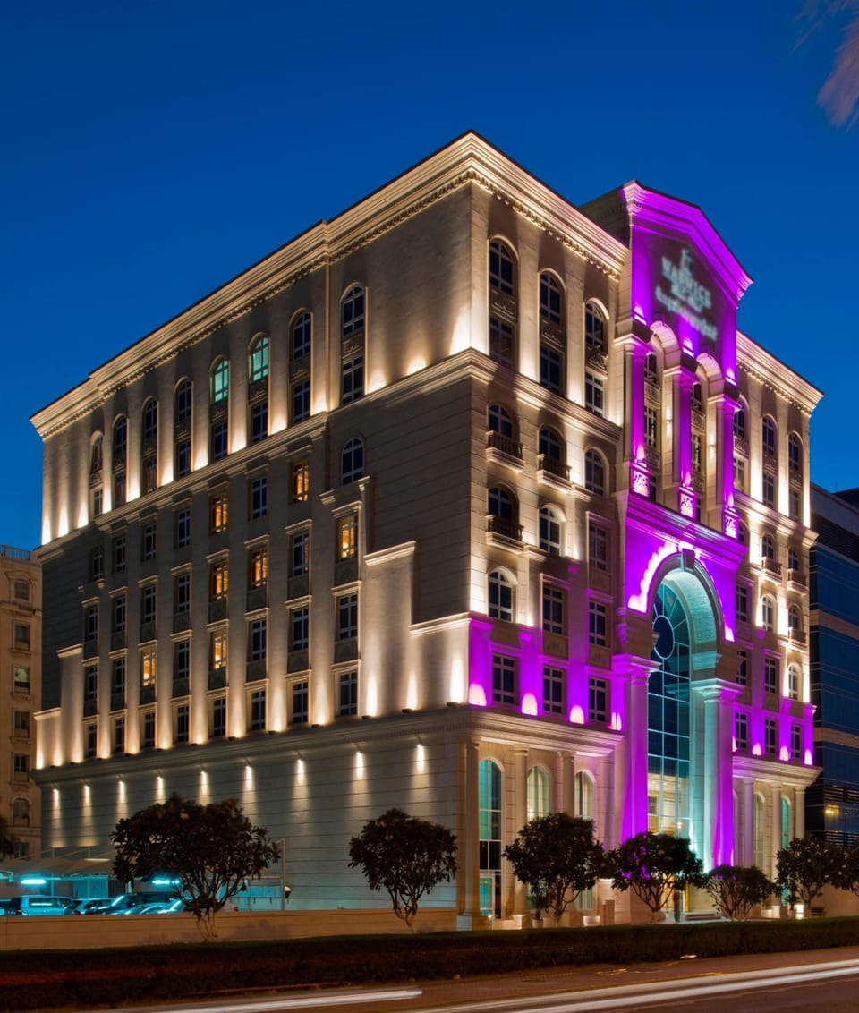 Warwick Doha Hotel Hotel in Eastern Province Saudi Arabia