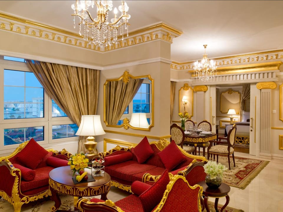 Warwick Doha Hotel Hotel in Eastern Province Saudi Arabia