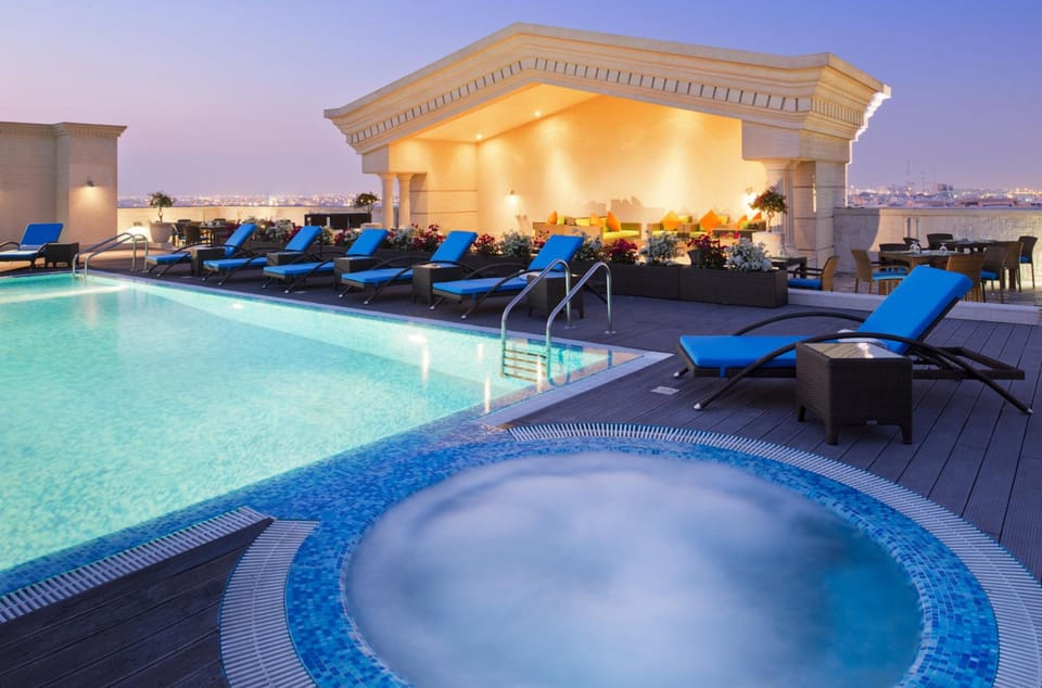 Warwick Doha Hotel Hotel in Eastern Province Saudi Arabia