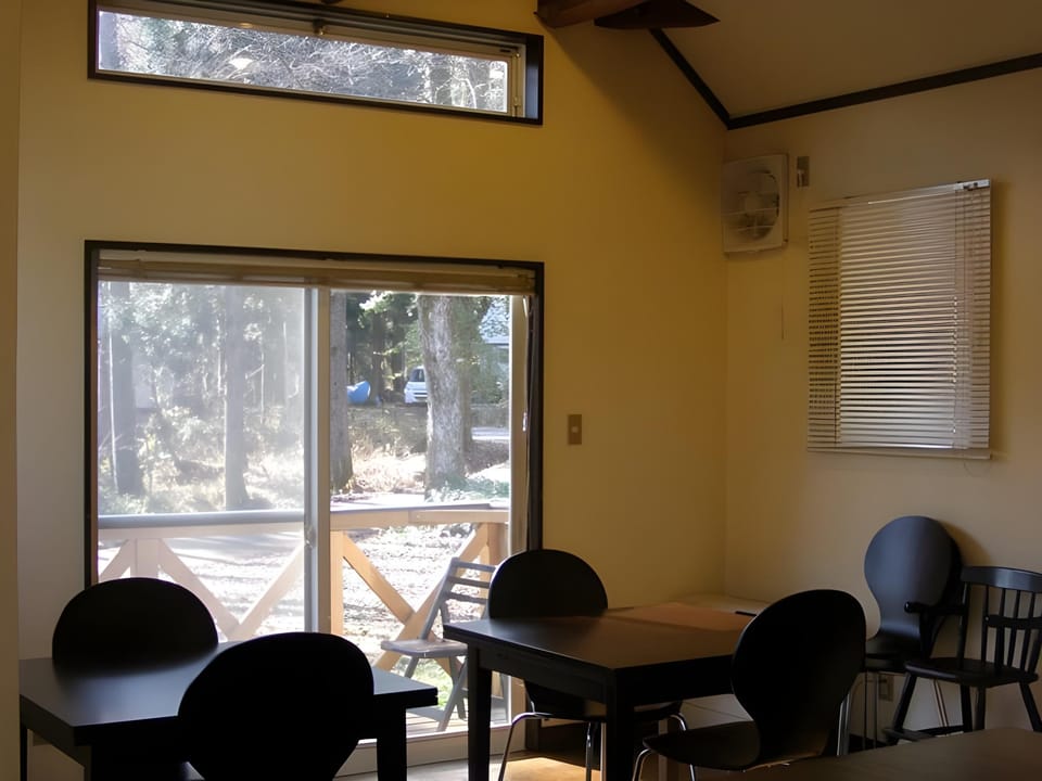 Interior view