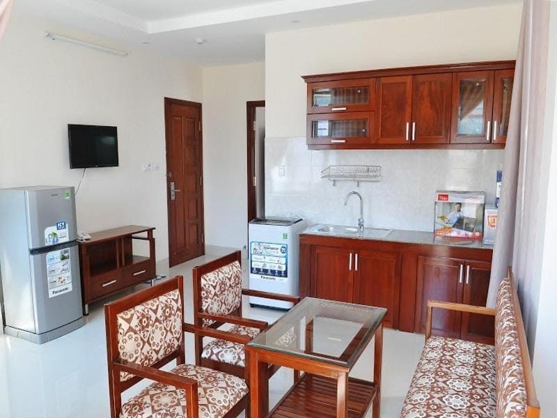 Lotus Apartment Hotel Apartment hotel in Vung Tau