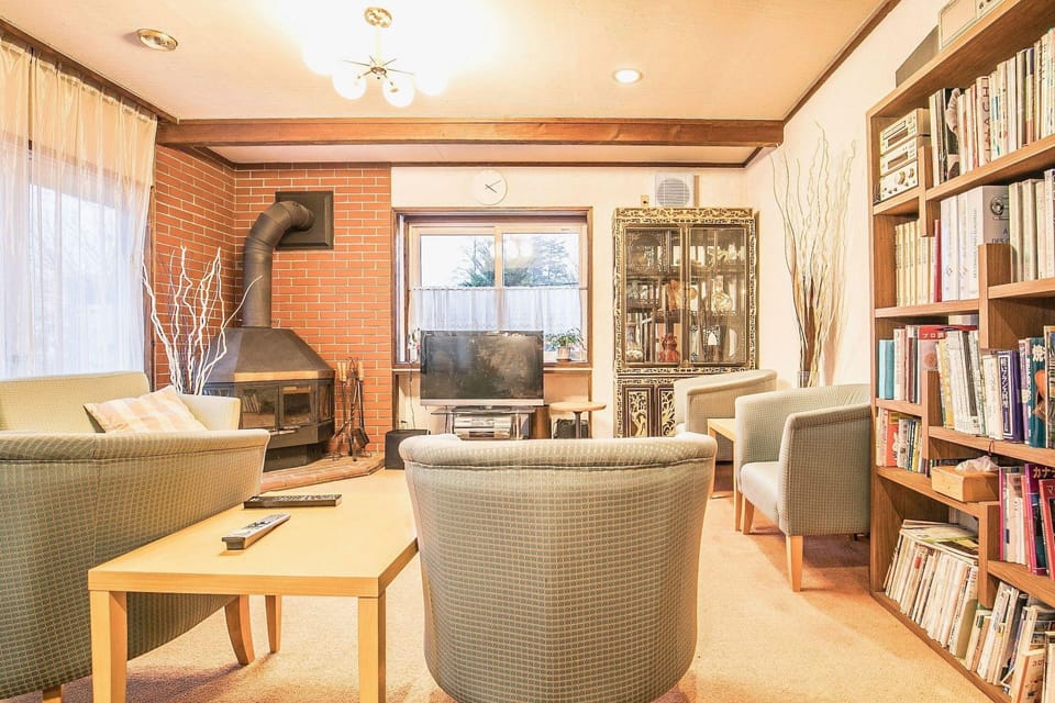 Petit Hotel Enchante Resort in Hakuba