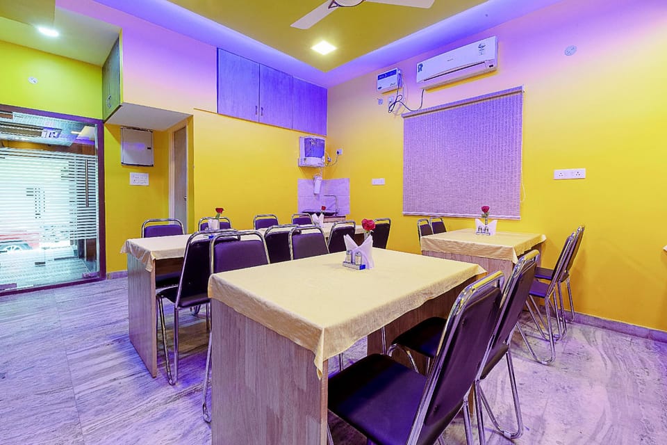 Raj Supreme Residency Hotel in Chennai