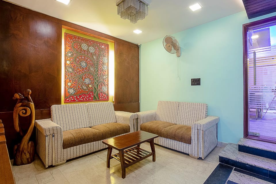 Raj Supreme Residency Hotel in Chennai