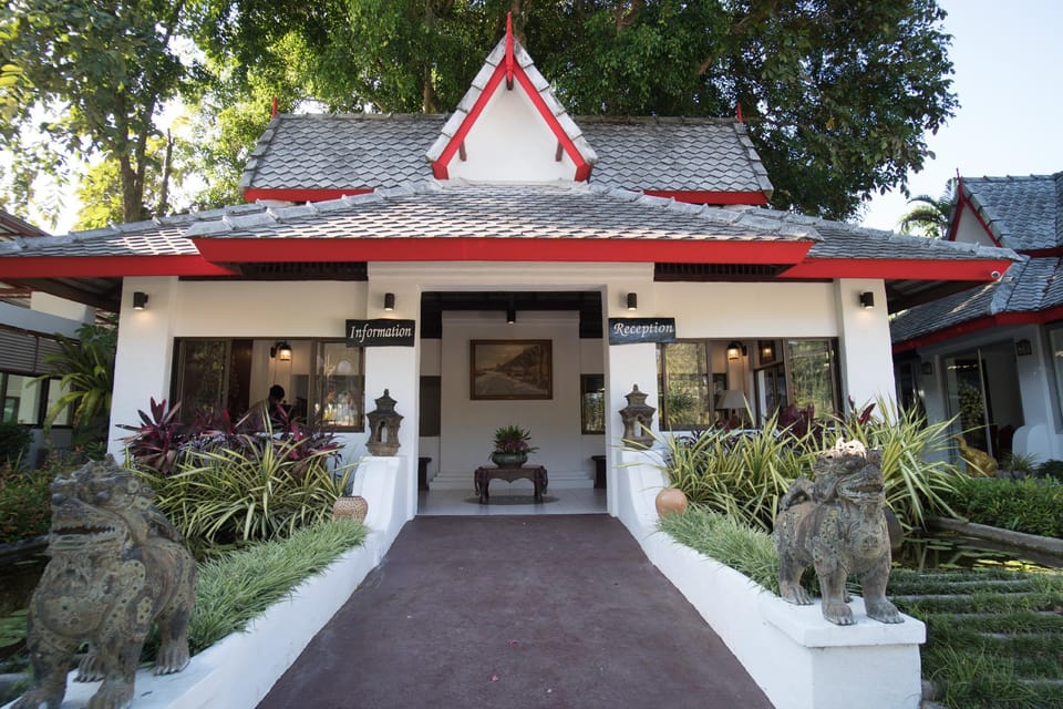 Baanklangdoi Hotel Resort & Spa Resort in Chiang Mai