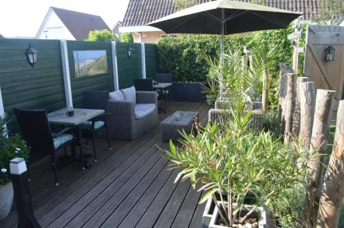 Effe-Zoutelande Hotel in Zoutelande