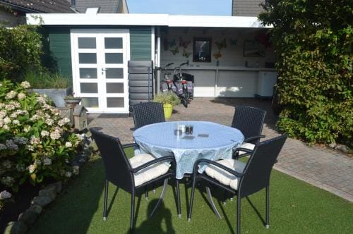Effe-Zoutelande Hotel in Zoutelande