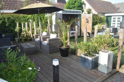 Effe-Zoutelande Hotel in Zoutelande