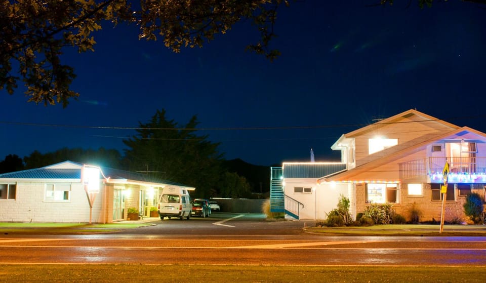Esplanade Motels Motel in Otago