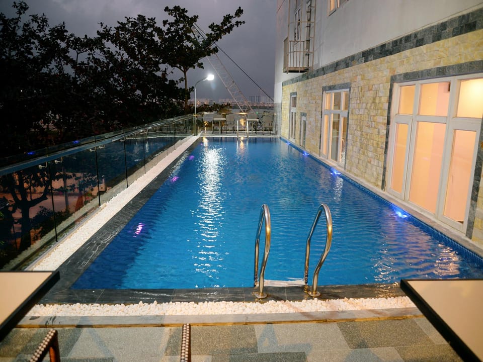 Night Sky Hotel Da Nang Hotel in Da Nang
