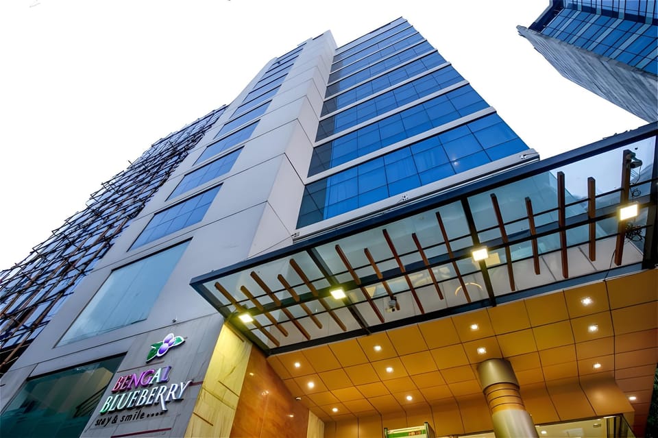 Hotel Bengal Blueberry Hotel in Dhaka
