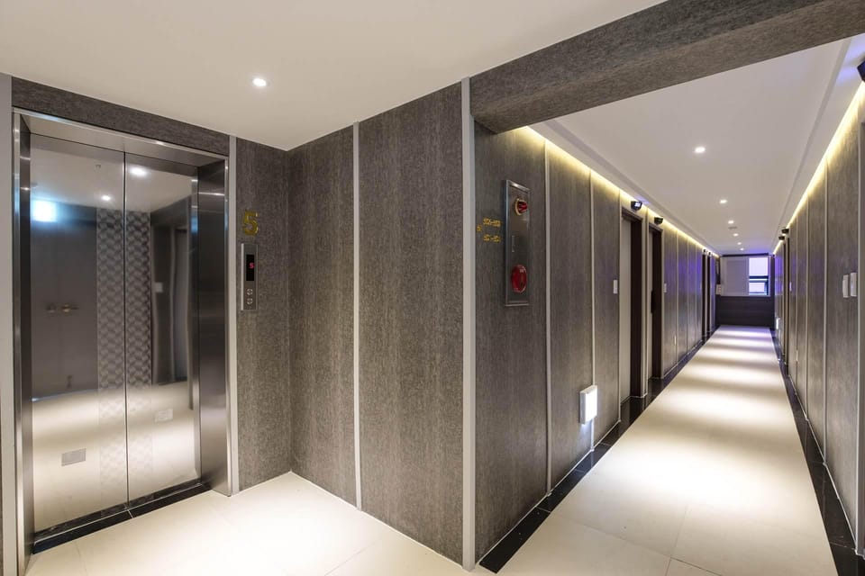 Suwon Station Hotel Haru Motel in Gyeonggi-do