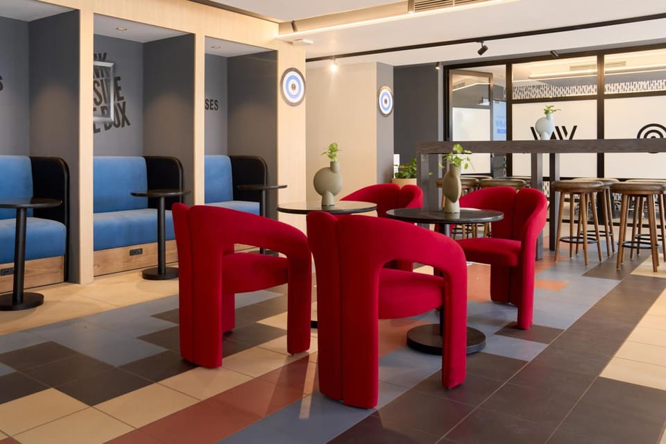 Novotel Dakar Hotel in Dakar
