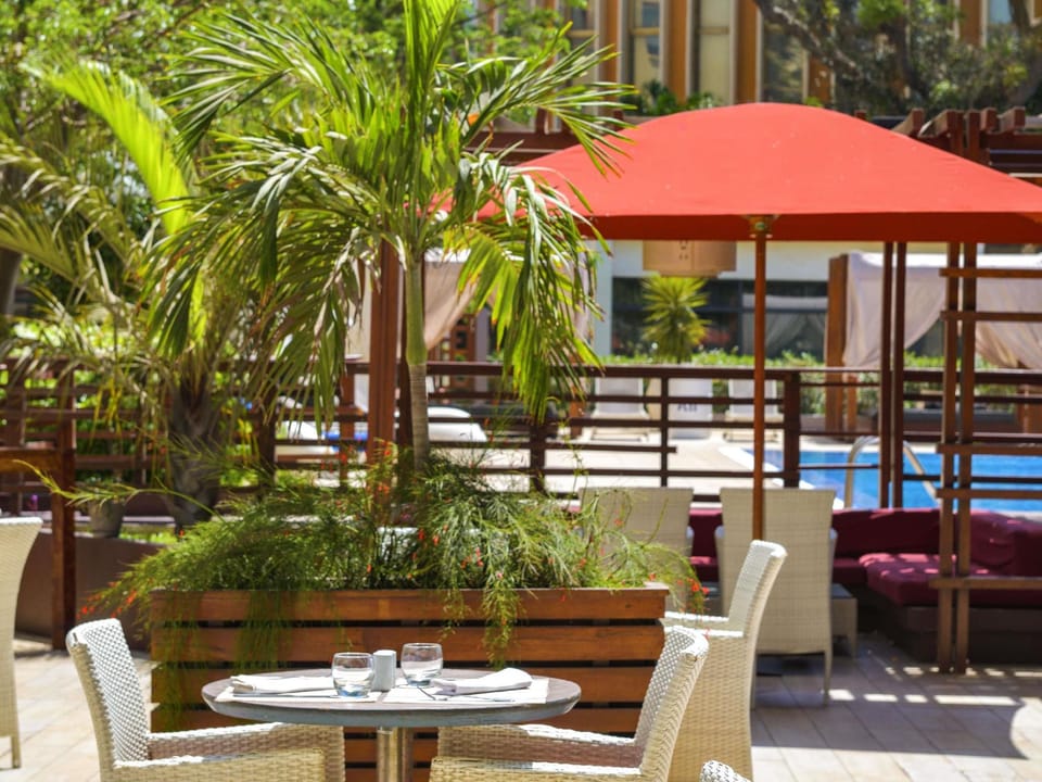 Novotel Dakar Hotel in Dakar