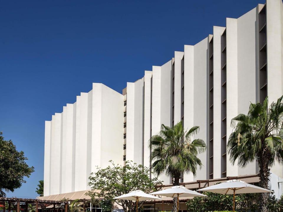 Novotel Dakar Hotel in Dakar
