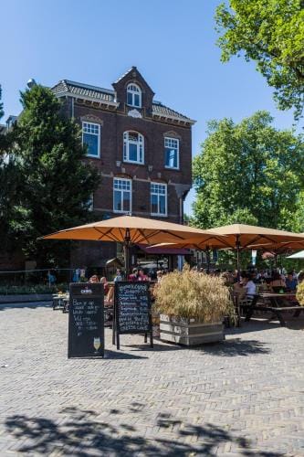 De Hoendervorst Hotel in Utrecht