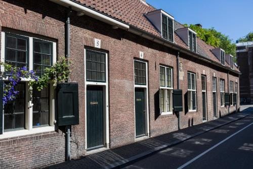 De Hoendervorst Hotel in Utrecht
