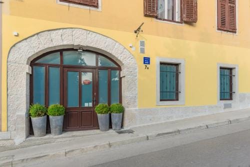 Porta d'Oro rooms Hotel in Pula
