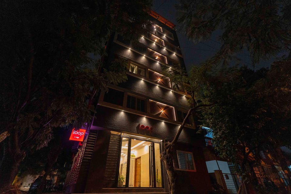 Loop by Zolo Koramangala, Bangalore Hostel in Bengaluru