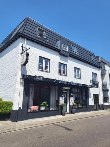 B&B SJLAOPE BIEJ DE SJLECHTER (slapen bij de slager) Hotel in Limburg (province)