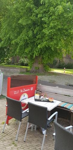HCR de Zwaan Hotel in Zeeland, Netherlands