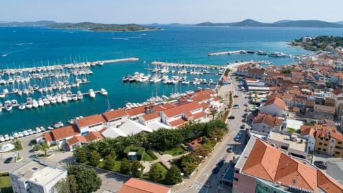Apartmani Mira Hotel in Šibenik-Knin County, Croatia