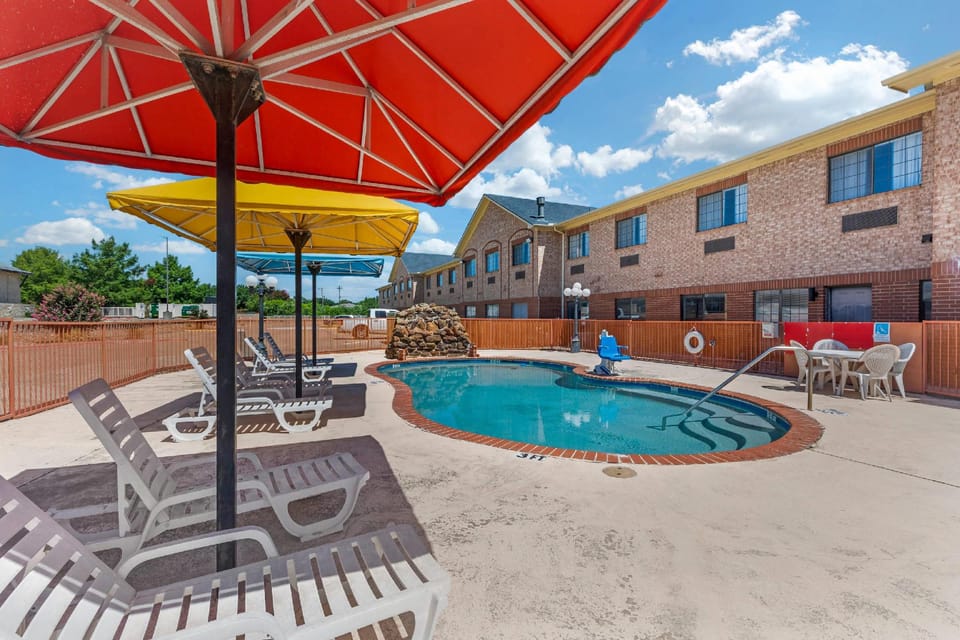 Sleep Inn Hotel in Dallas
