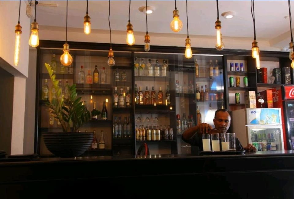 Bar/lounge