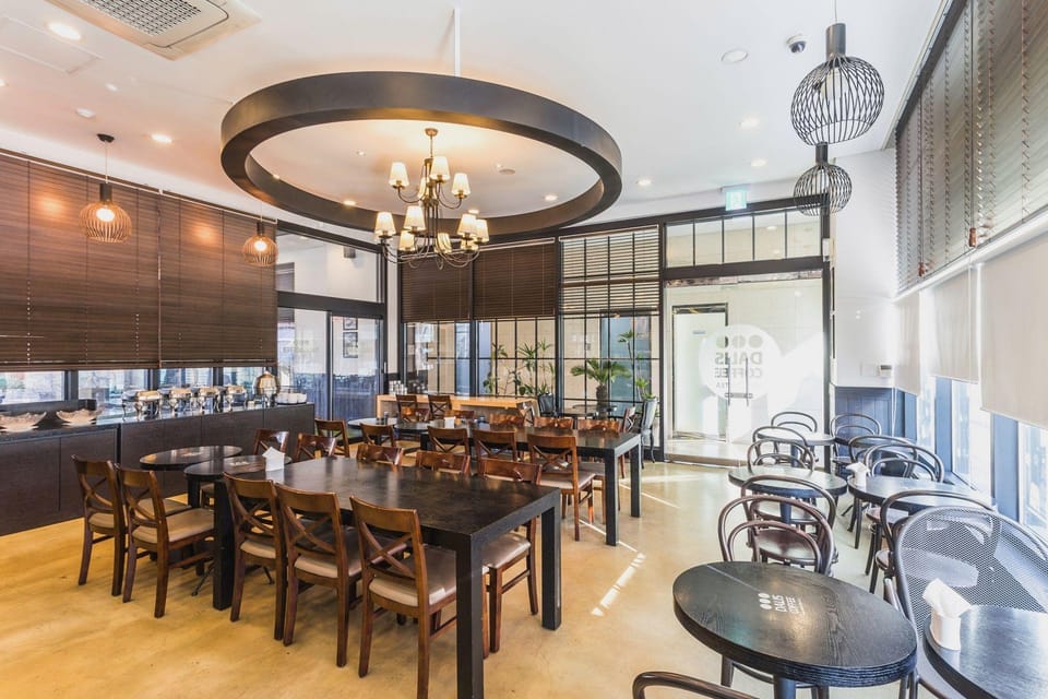 Hotel AirRelax Incheon Airport Hotel in Incheon