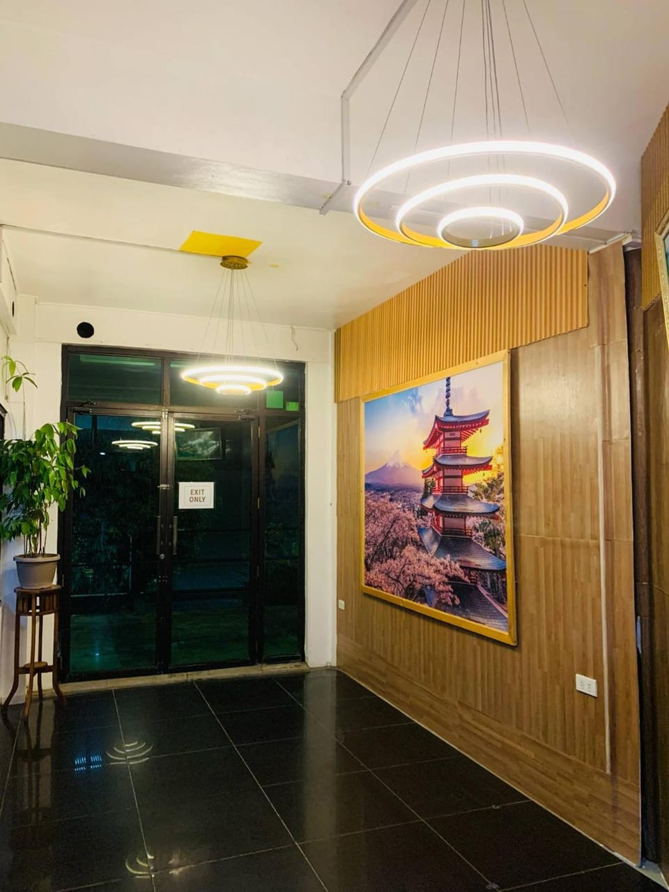 Axis Pension Hotel Hotel in Lapu-Lapu City