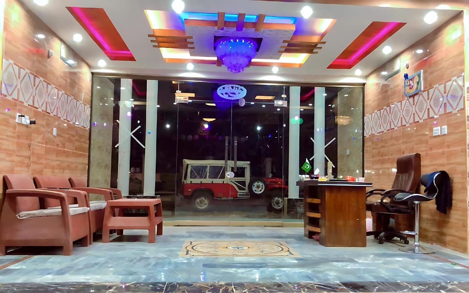 Eagle Resort Hotel and Restaurant Hotel in Pakistan