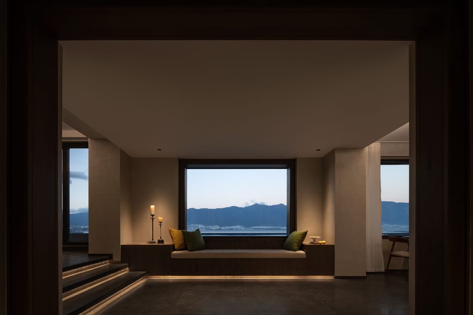 Dali Puyu VILLA Cliff Seaview Hotel (Dali Airport Dali North Station) Hotel in China