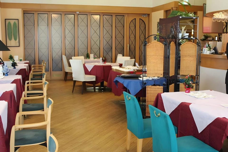 Grand Hotel Hakusan Hotel in Kanazawa