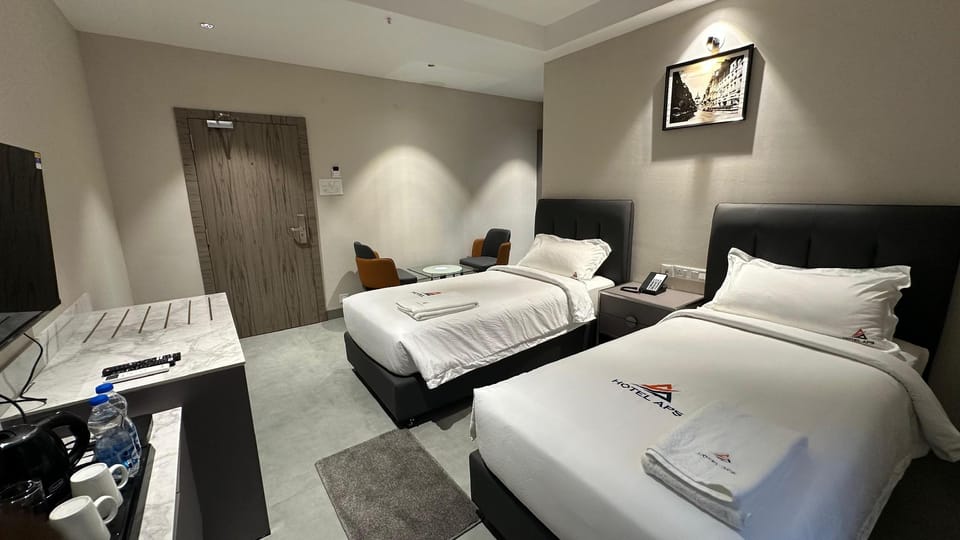 Hotel APS Hotel in Telangana