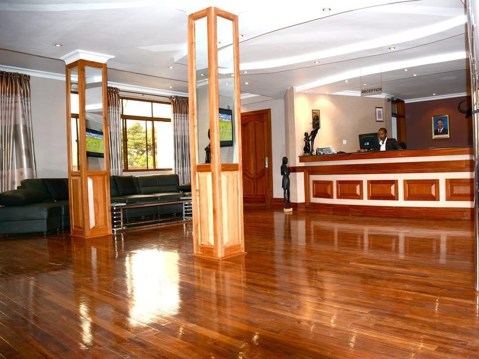 Nejobugg Palace Hotel Hotel in Kenya