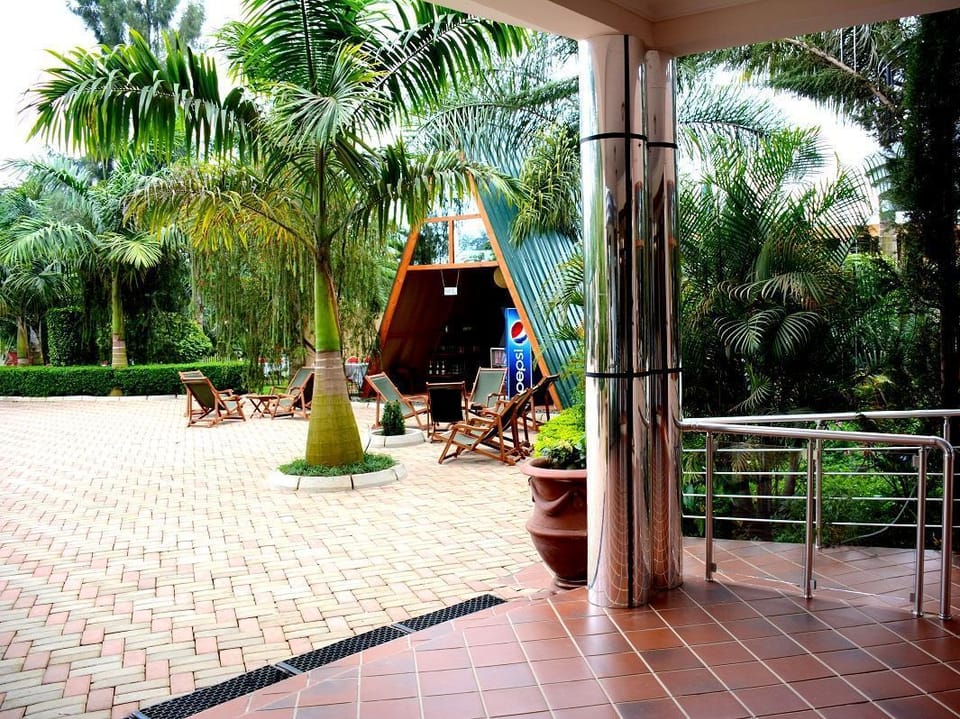 Nejobugg Palace Hotel Hotel in Kenya