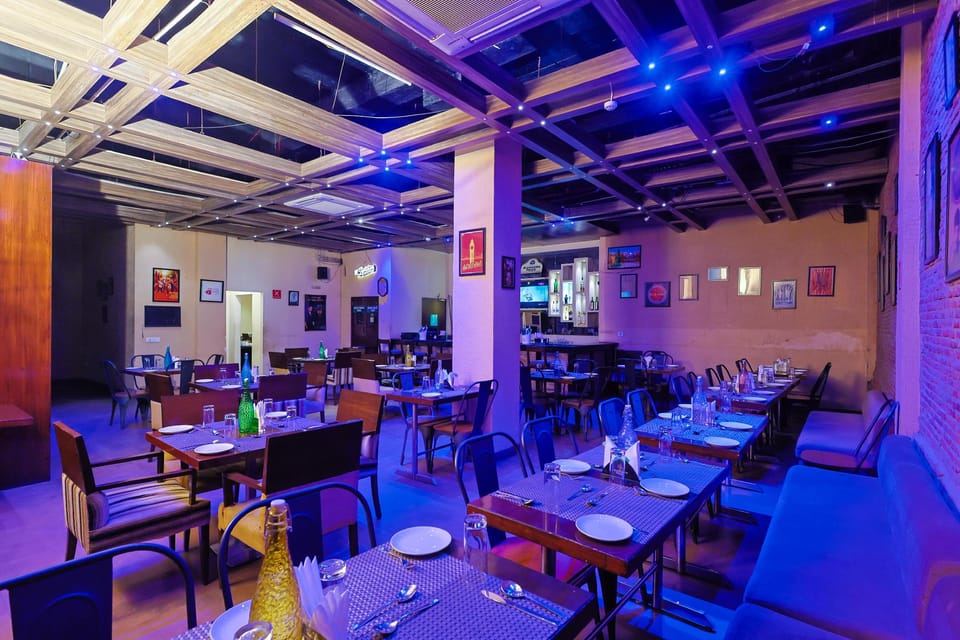 Bar/lounge