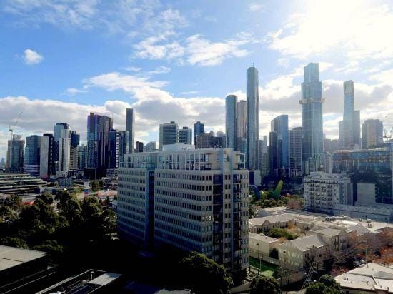 Mega Style Apartments Kings Domain Hotel in Southbank