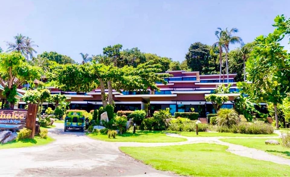 Kathalee Beach Resort and Spa Resort in Thailand