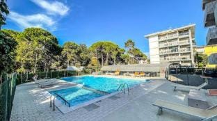 Luminous flat with balcony-Beahost Hotel in Bibione