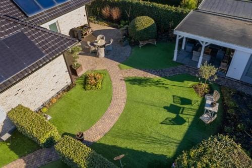 B&B Witvliet, kamers en studio met heerlijk ontbijt ! Hotel in Zoutelande