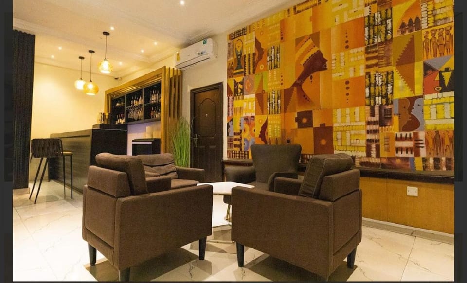 Airport West Hotel Accra Hotel in Accra