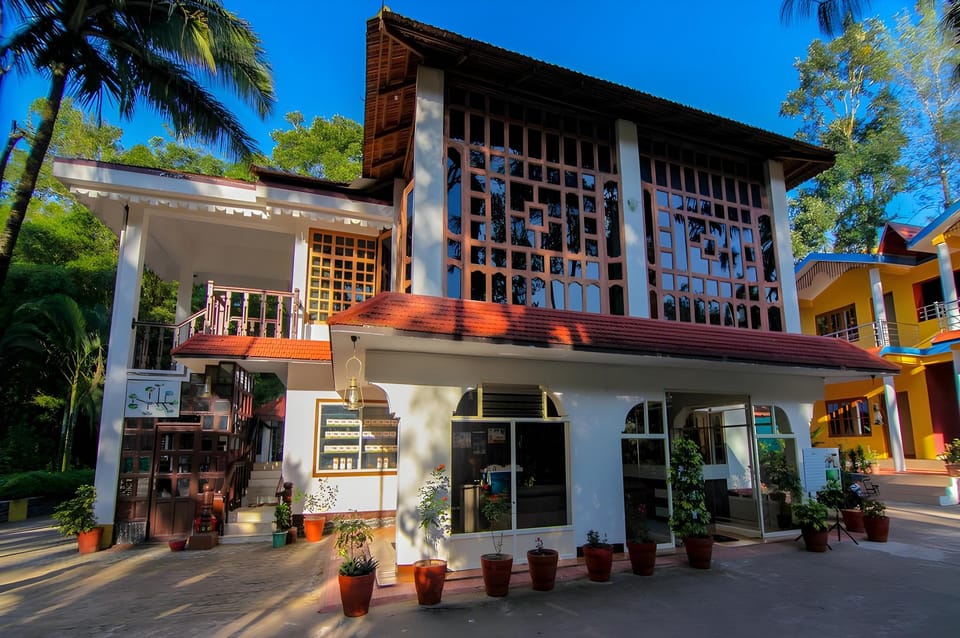 Exterior view